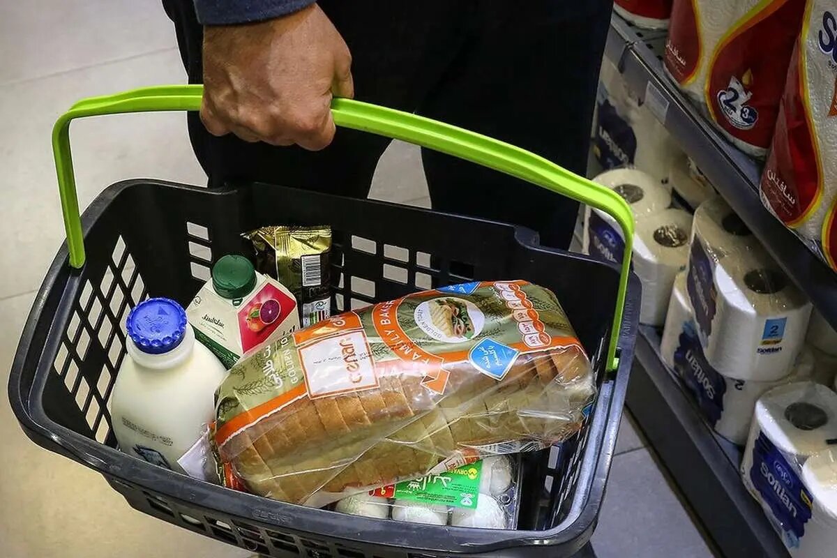 تهیه سبد کالای عید